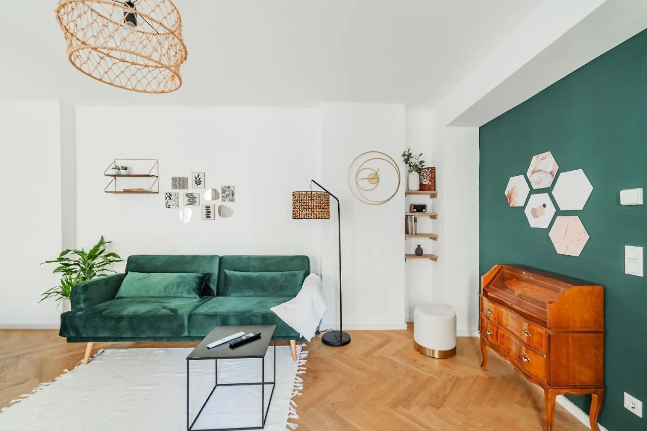 The 15'S Apartments Viena Austria