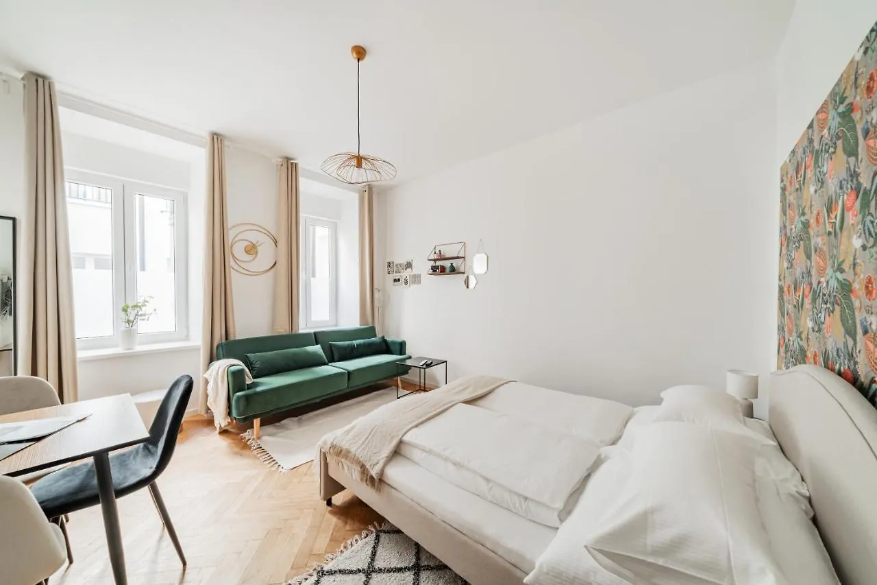 The 15'S Apartments Viena