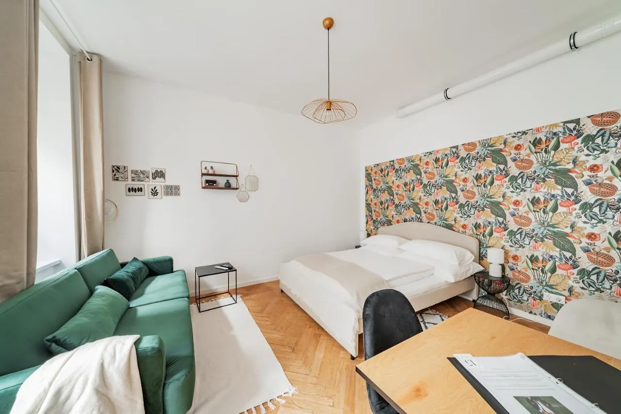 The 15'S Apartments Viena