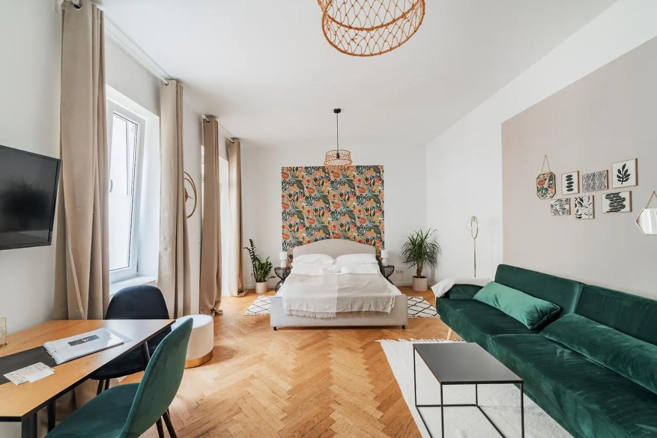 The 15'S Apartments Viena 0*,  Austria