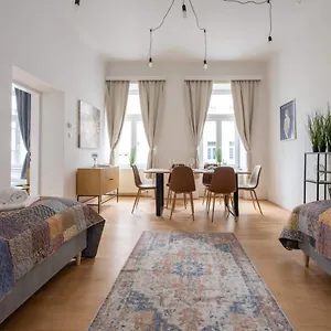 Roksox-home Meidling Schloss Schoenbrunn Apartamento