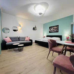  Апартаменты Wf-apartment Westbahnhof