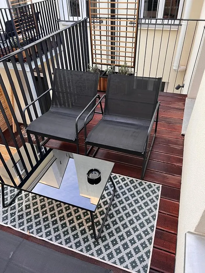 The 15'S Apartments 비엔나