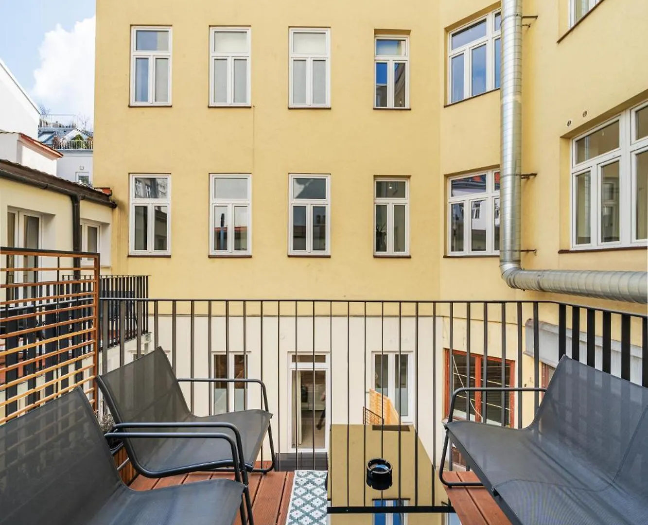 The 15'S Apartments 비엔나