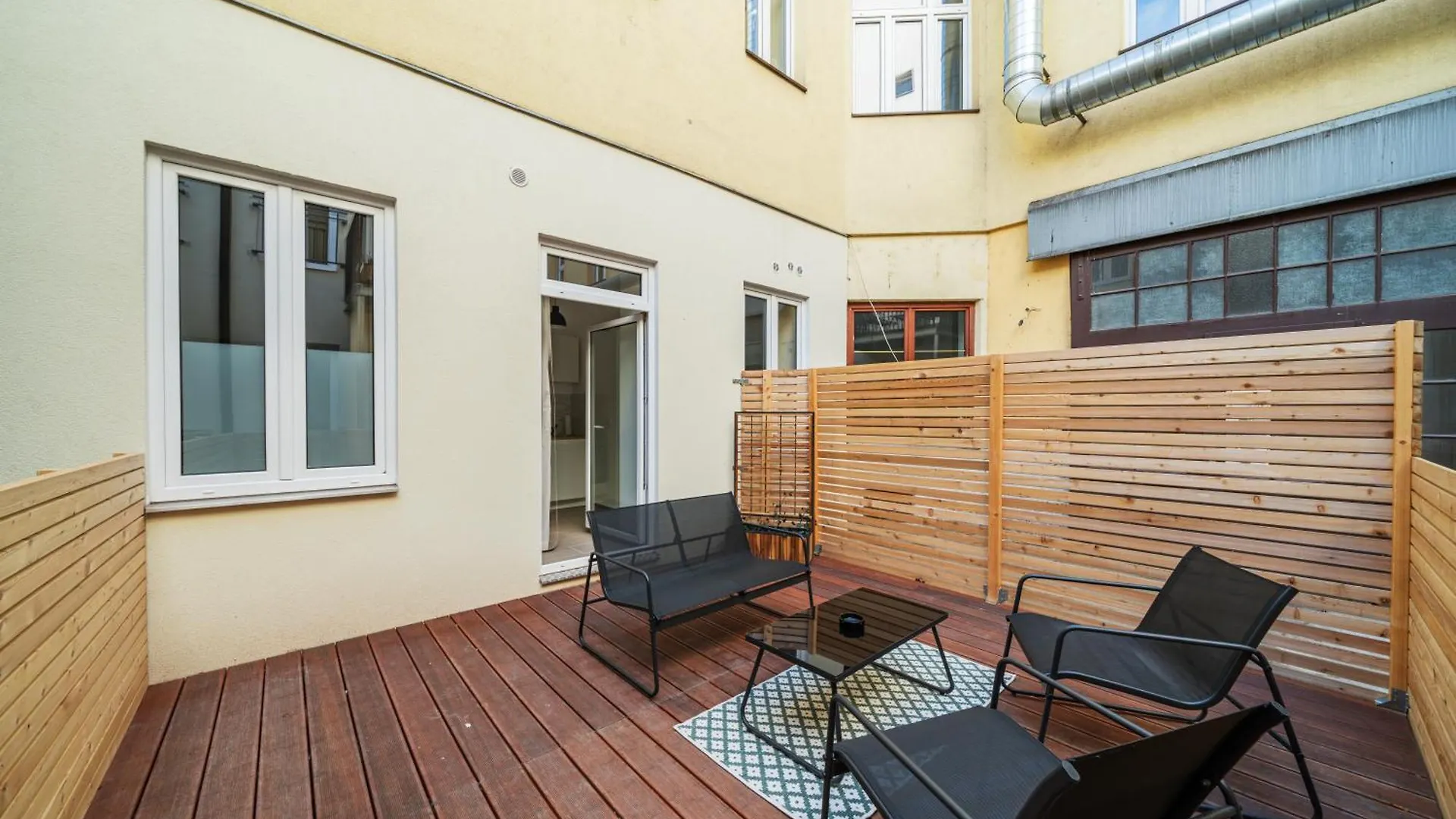 The 15'S Apartments 비엔나