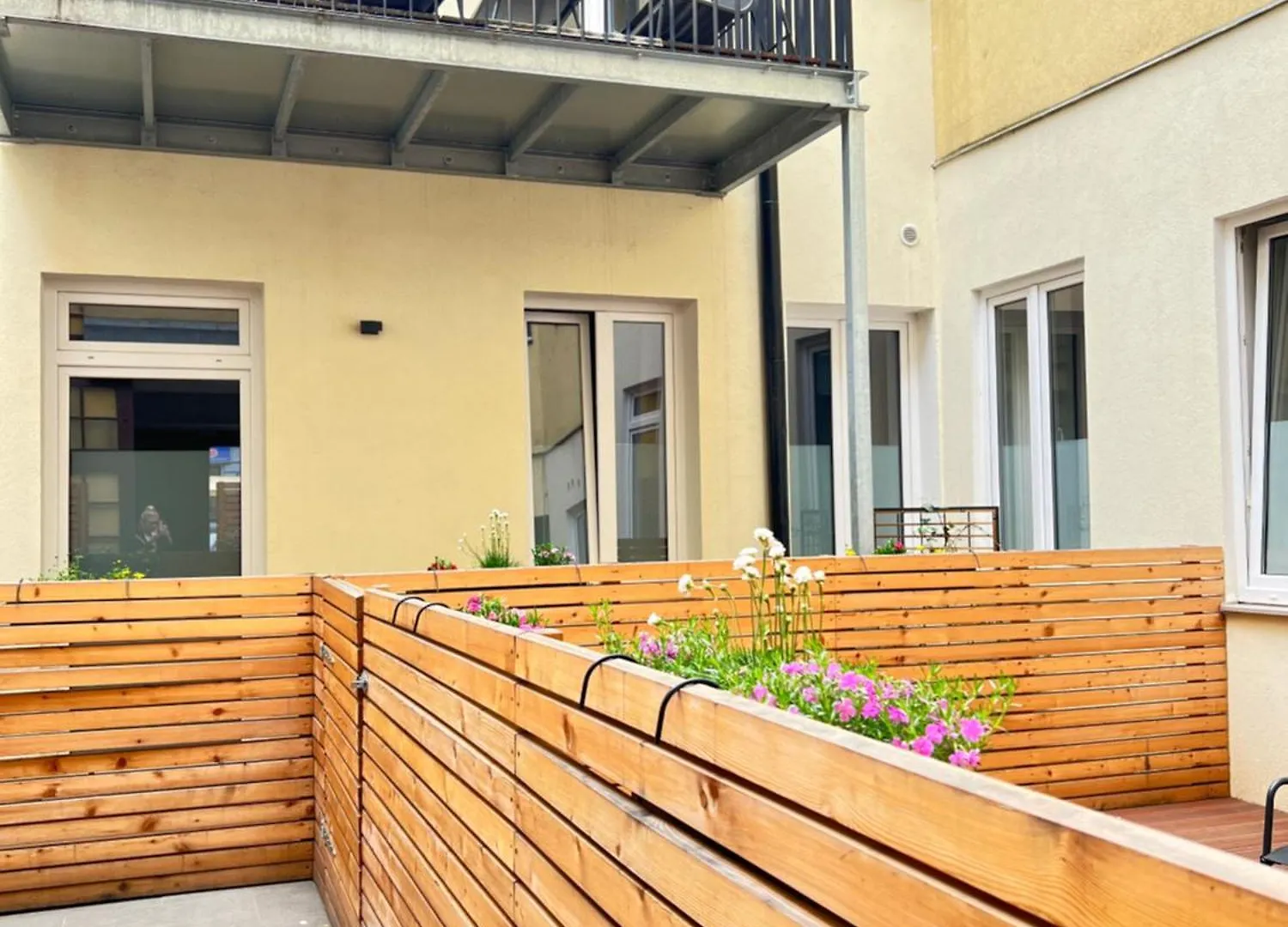 The 15'S Apartments 비엔나