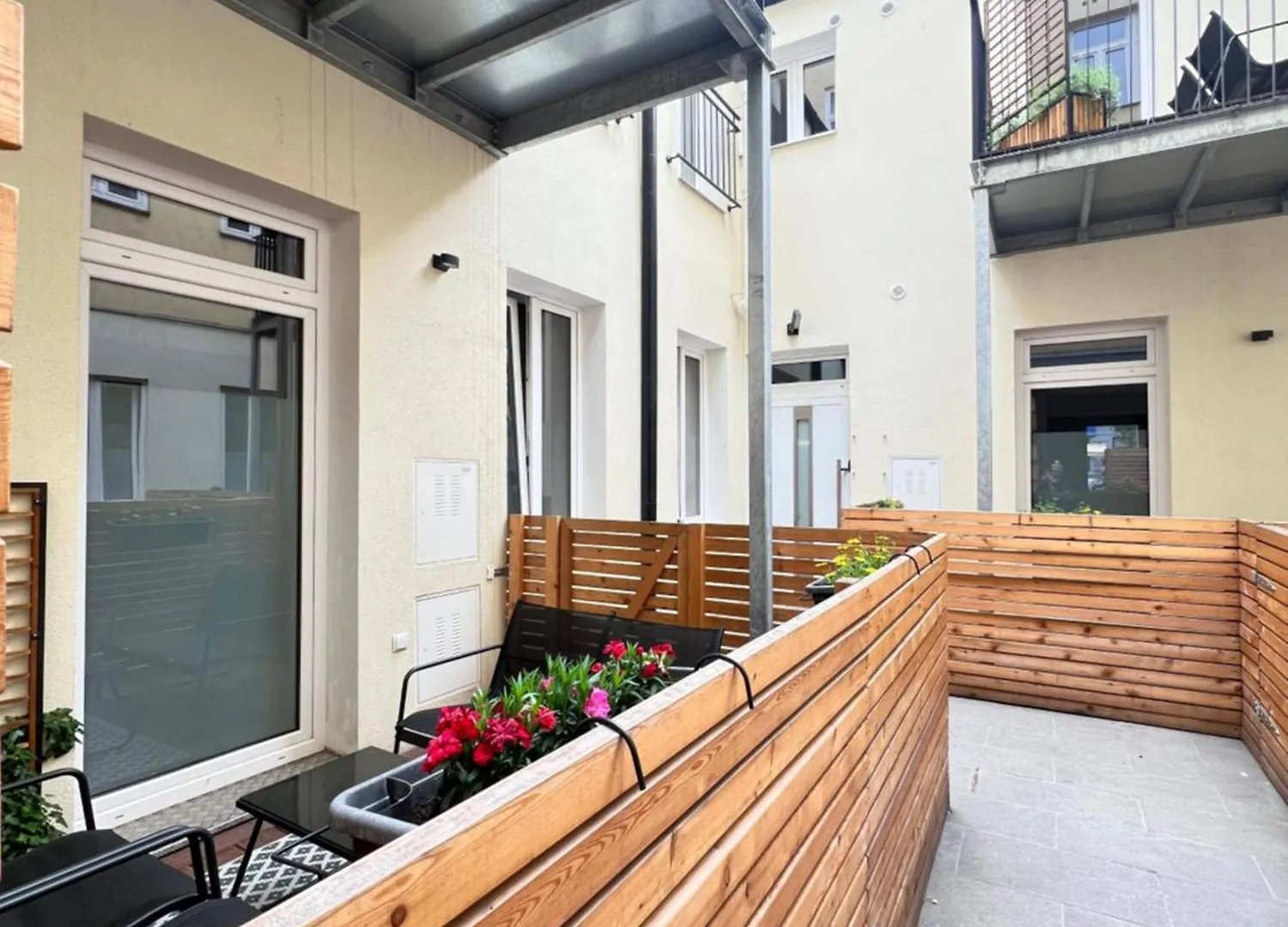 The 15'S Apartments 비엔나